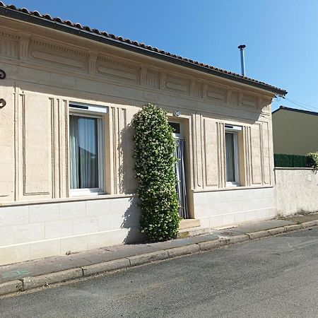 Suite Dans Une Echoppe Bègles Exterior foto