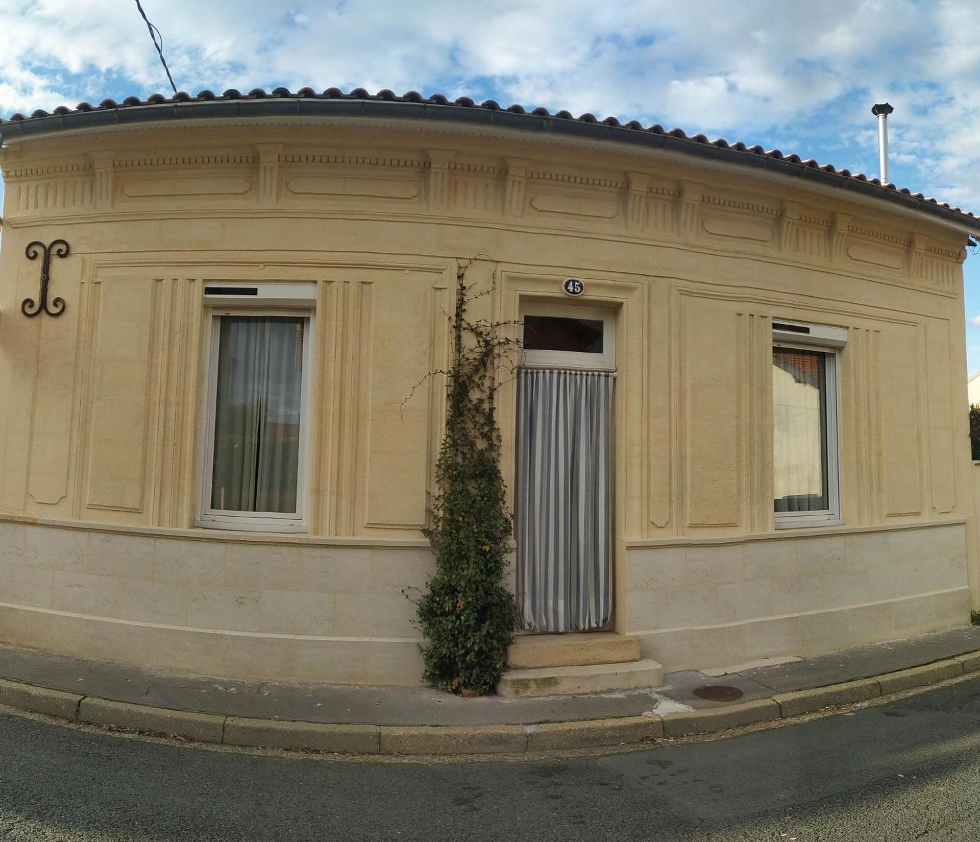 Suite Dans Une Echoppe Bègles Exterior foto