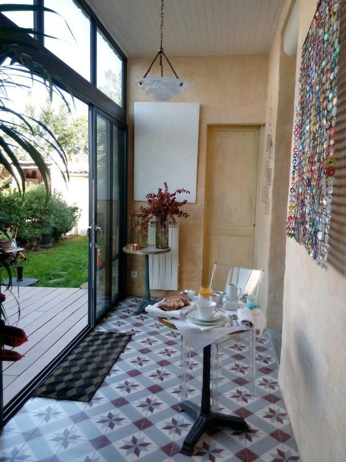 Suite Dans Une Echoppe Bègles Exterior foto